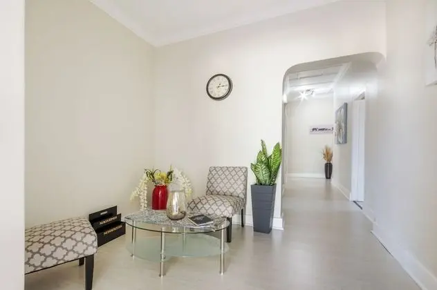 Walmer Villiers Self Catering - İç Mekan
