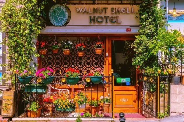 Walnut Shell Hotel