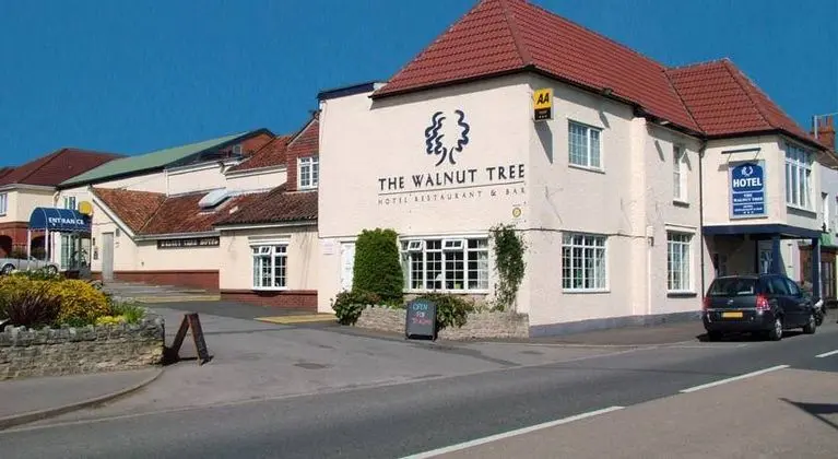 The Walnut Tree Hotel - Genel