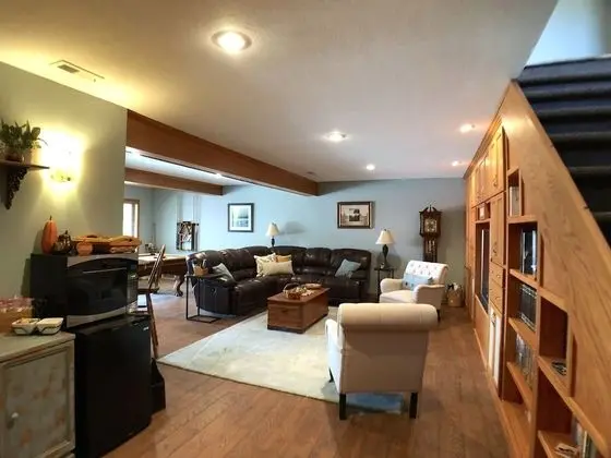 Walnut Waters Bed & Breakfast - İç Mekan