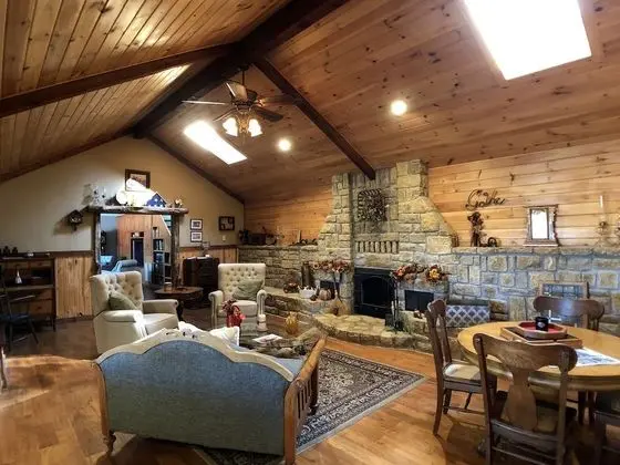 Walnut Waters Bed & Breakfast - Lobi