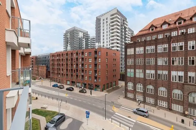 Wałowa Apartment Gdańsk Downtown