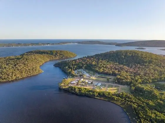 Walpole Rest Point Caravan Park - Öne Çıkan Resim