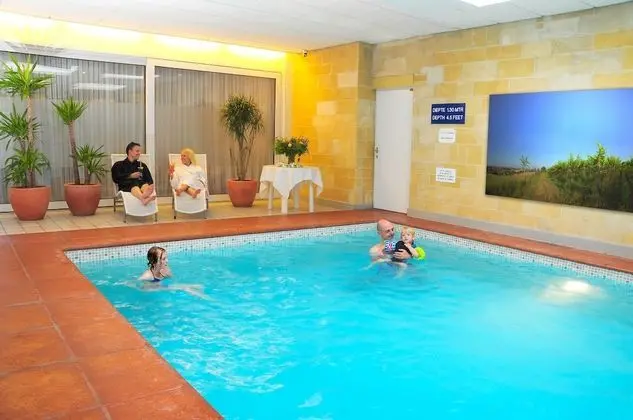 Hotel Walram - Havuz