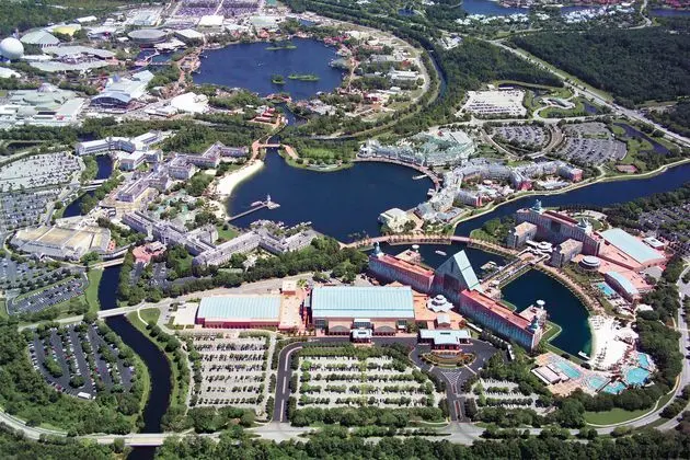 Walt Disney World Dolphin Resort