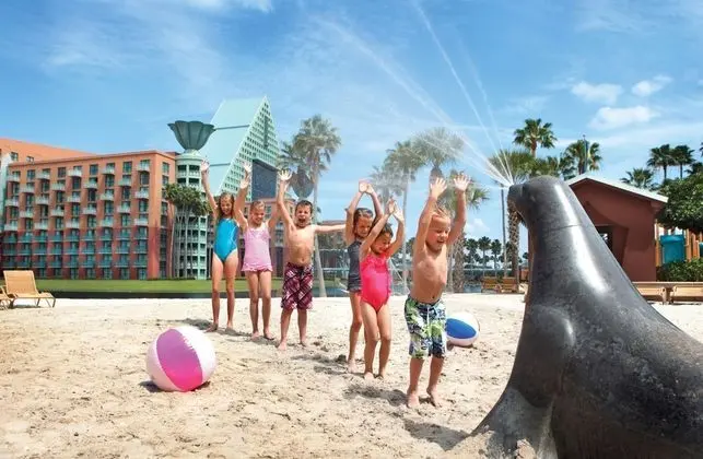 Walt Disney World Dolphin