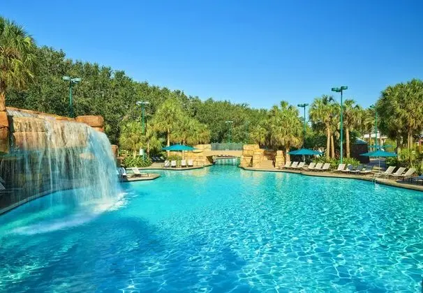 Walt Disney World Dolphin - Havuz