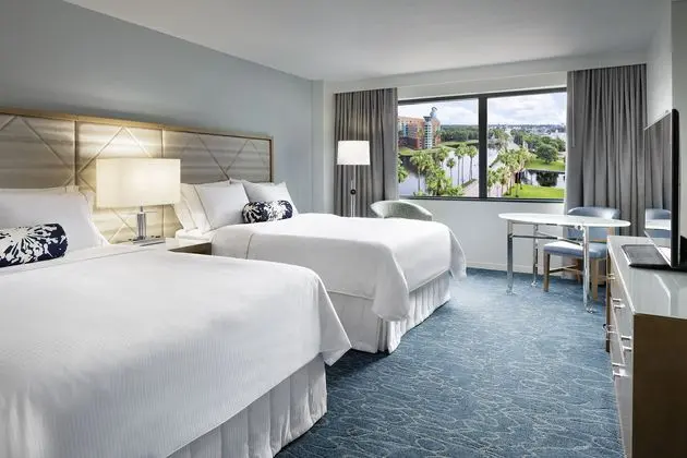 Walt Disney World Dolphin Resort - Oda