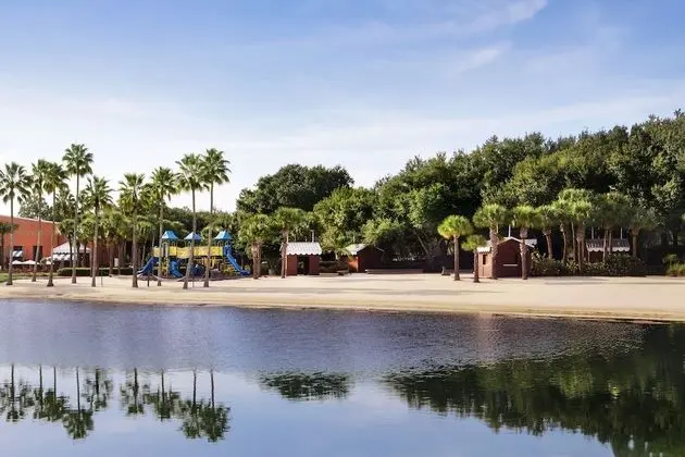 Walt Disney World Swan Reserve - Plaj