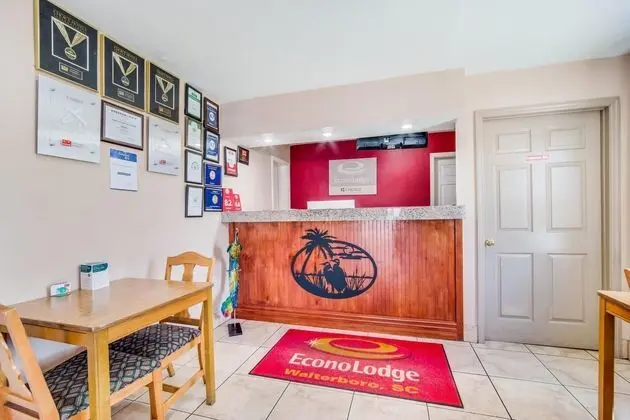 Hotel Walterboro Southwest - Lobi