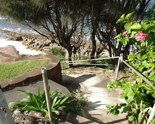 Walters Holiday Flats - Dış Mekan