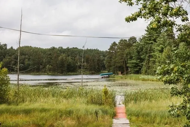 Walters Resort on Lake Ida
