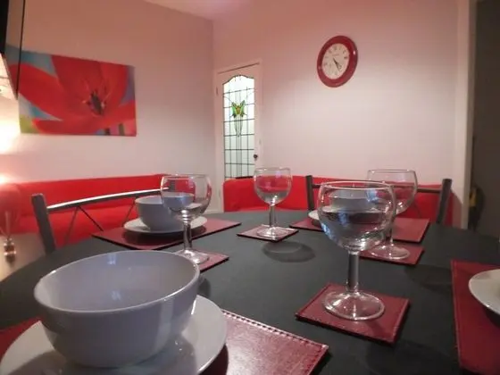 Walthall Place - Yerinde Yemek