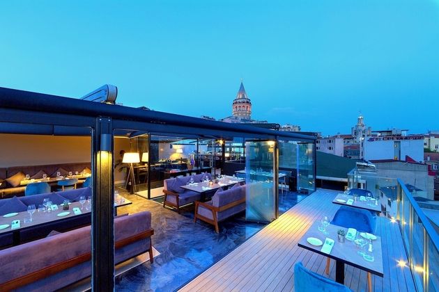 Walton Hotels GalataFotoğrafı