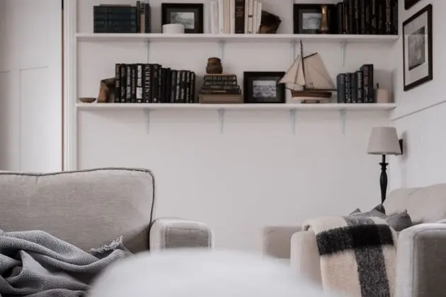 Walton House - İç Mekan