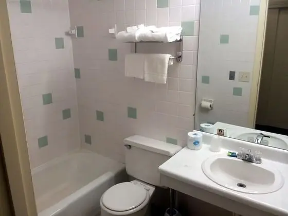 Walton Inn - Banyo Tipleri