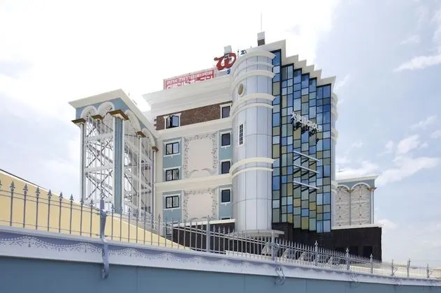 Hotel Waltz Chiryu - Adults Only - Dış Mekan