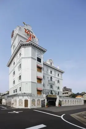 Hotel Waltz Okazaki - Adults Only - Dış Mekan