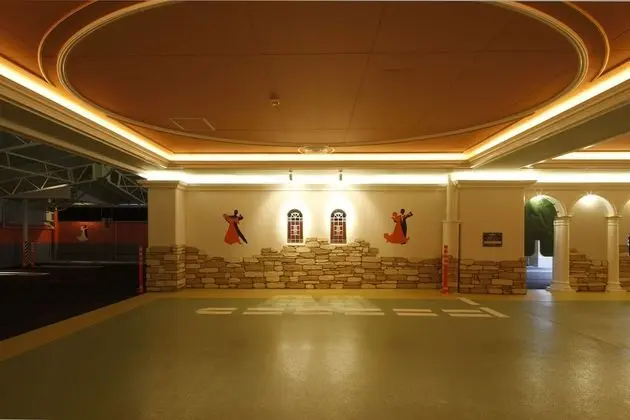 Hotel Waltz Okazaki - Adults Only - Lobi