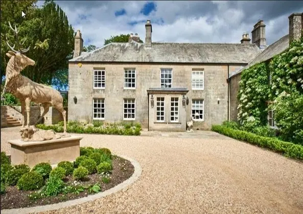 Walwick Hall - Dış Mekan