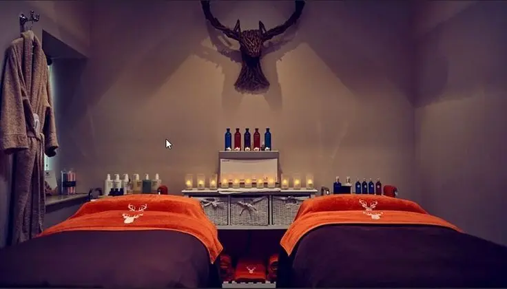 Walwick Hall - Spa