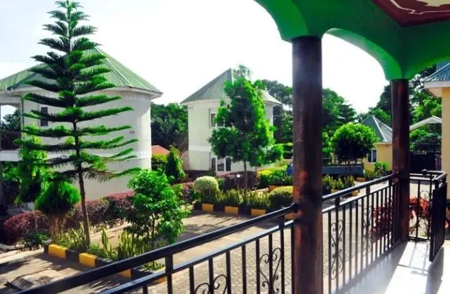 Wamala Resort Hotel