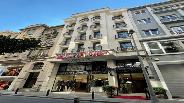 Wame Suite HotelFotoğrafı