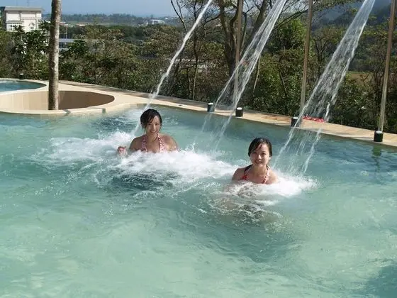 Wan Jin Hot Spring