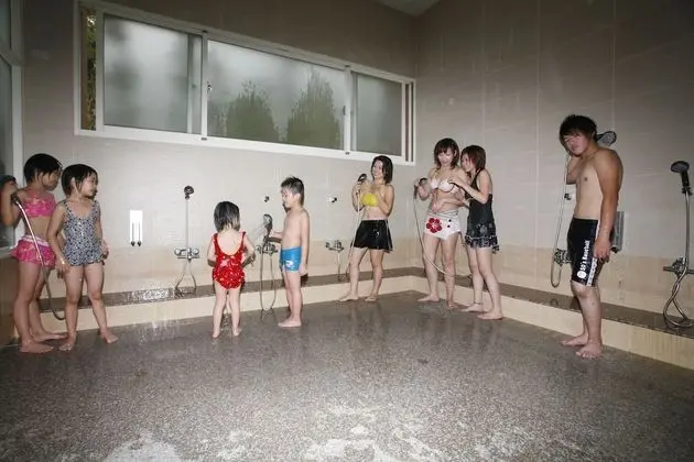 Wan Jin Hot Spring - Spa
