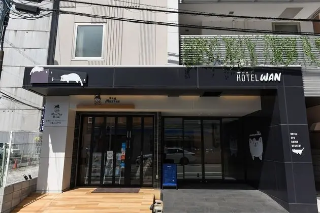 Hotel Wan Osaka ebisu