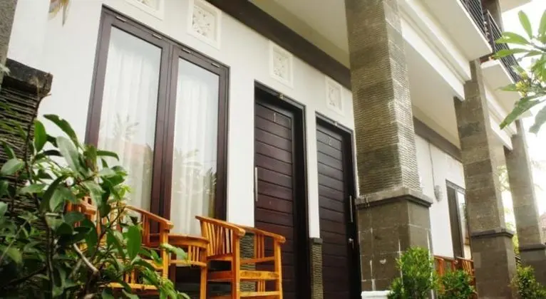 Wana Kubu Homestay - İç Mekan