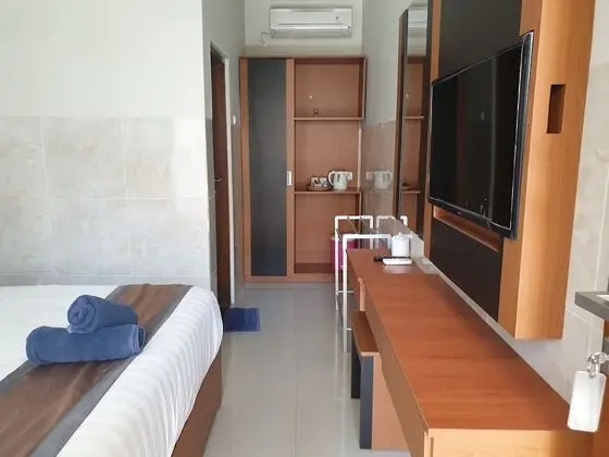 Wana Kubu Homestay - Oda Düzeni