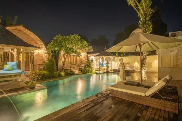 Wana Shanti Villa
