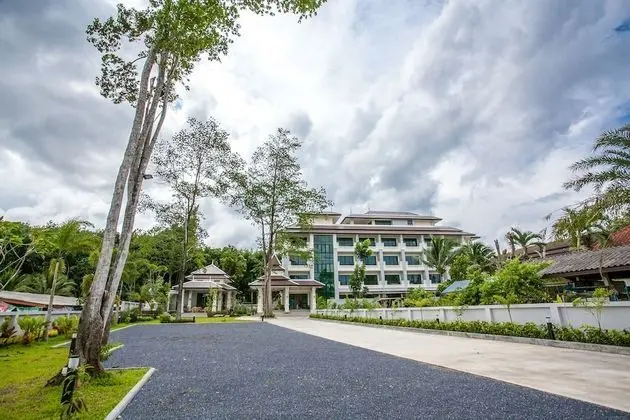 Wanarom Residence Hotel - Dış Mekan