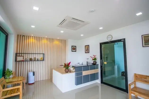 Wanarom Residence Hotel - Lobi