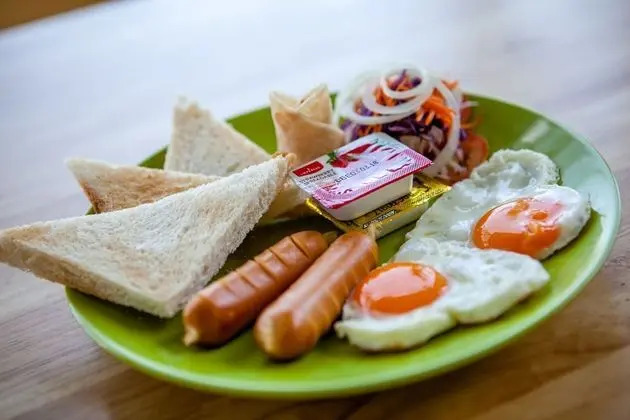 Wanarom Residence Hotel - Yerinde Yemek