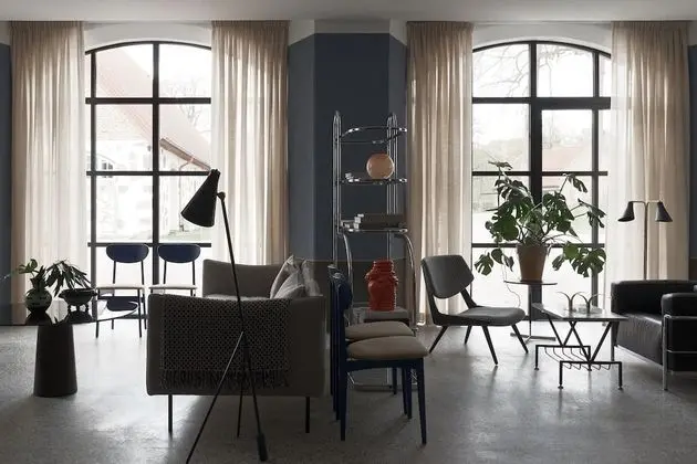 Wanås Restaurant Hotel - Lobi