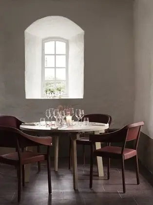 Wanås Restaurant Hotel - Yerinde Yemek