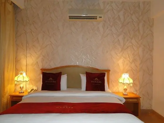 Wanasa Continental Hotel