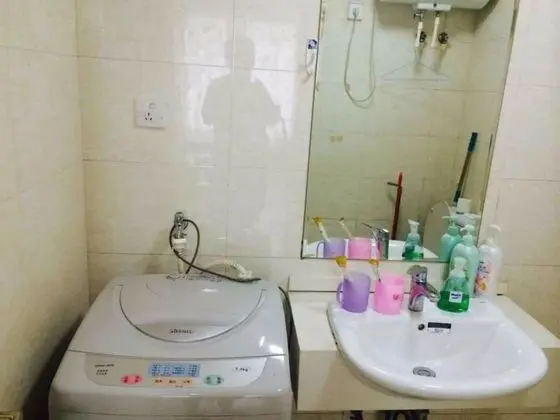 Wanda Gold Dragon Holiday Apartment - Banyo Özellikleri