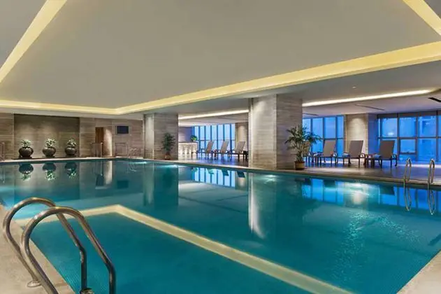 Wanda Realm Beijing - Havuz