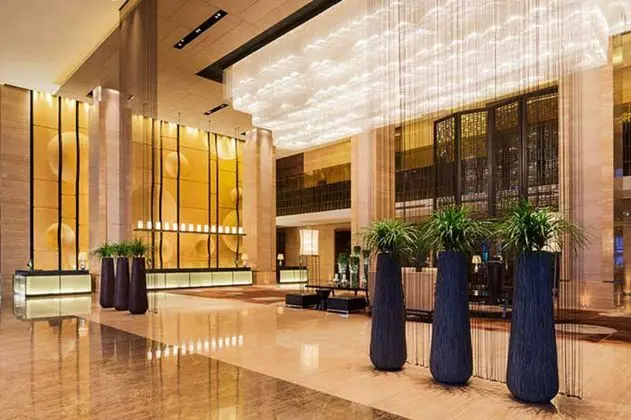 Wanda Realm Beijing - Lobi