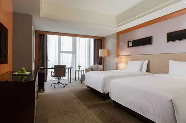 Wanda Realm Beijing - Oda