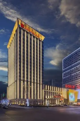 Wanda Realm Dandong - 1