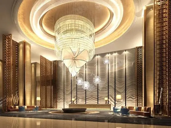 Wanda Realm Huangshi - Lobi