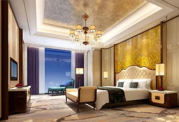Wanda Realm Huangshi - Oda