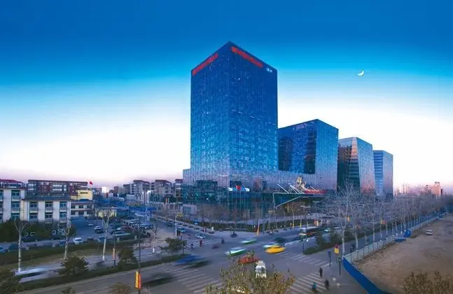 Wanda Realm Langfang - Öne Çıkan Resim