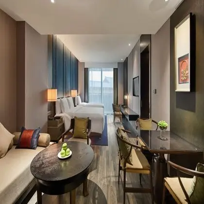 Wanda Realm Resort Nanning - Oda