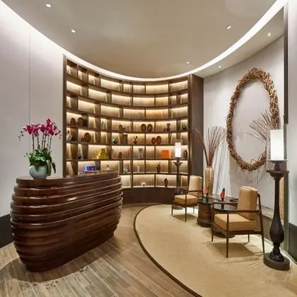 Wanda Realm Resort Nanning - Spa