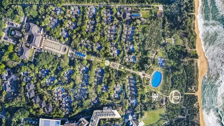 Wanda Reign Resort & Villa Haitang Bay